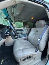 2002 CHEVROLET AVALANCHE 2500 SPORT UTILITY PICKUP 4D