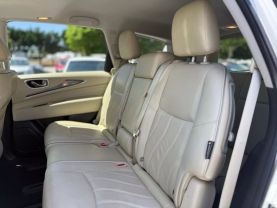 2018 INFINITI QX60 SUV V6, 3.5 LITER 3.5 SPORT UTILITY 4D