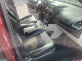 2019 DODGE GRAND CARAVAN PASSENGER PASSENGER V6, FLEX FUEL, 3.6 LITER SXT MINIVAN 4D