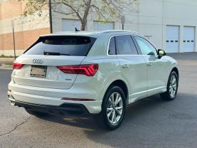 2022 AUDI Q3