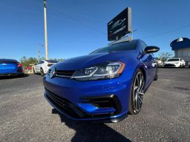 2018 VOLKSWAGEN GOLF R