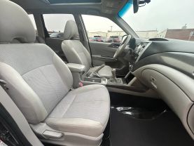 2011 SUBARU FORESTER SUV 4-CYL, PZEV, 2.5 LITER 2.5X PREMIUM SPORT UTILITY 4D