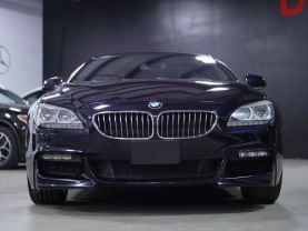 2013 BMW 6 SERIES for sale in  Orlando, FL