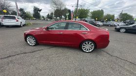2013 CADILLAC ATS