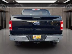 2019 FORD F150 SUPERCREW CAB PICKUP V6, ECOBOOST, TWIN TURBO, 3.5 LITER XLT PICKUP 4D 5 1/2 FT