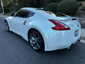 2014 NISSAN 370Z TOURING COUPE 2D