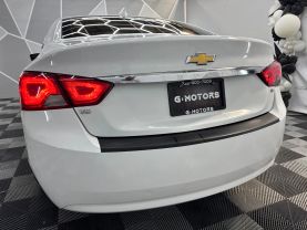 2018 CHEVROLET IMPALA
