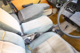 1991 TOYOTA TOWNACE CAMPER 2C COMPO CAMPER