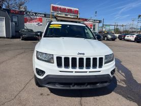 2016 Jeep Compass - Image 8