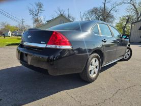 2011 CHEVROLET IMPALA