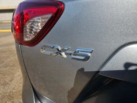2014 MAZDA CX-5 SUV 4-CYL, SKYACTIV-G, 2.0L SPORT SUV 4D