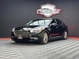 2016 KIA K900 SEDAN V8, GDI, 5.0 LITER LUXURY SEDAN 4D
