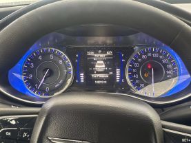 2016 CHRYSLER 200