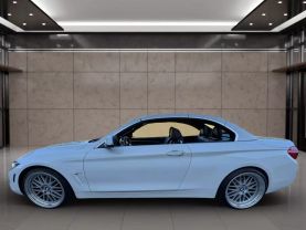 2018 BMW 4 SERIES CONVERTIBLE 4-CYL, SULEV, TURBO, 2.0 LITER 430I CONVERTIBLE 2D