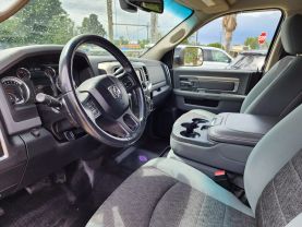2013 RAM 2500 CREW CAB