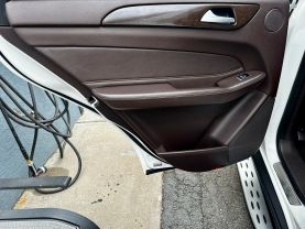 2018 MERCEDES-BENZ GLE SUV V6, 3.5 LITER GLE 350 4MATIC SPORT UTILITY 4D