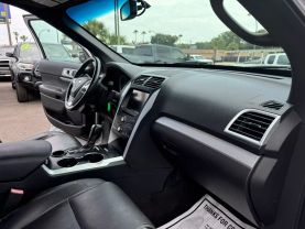 2015 FORD EXPLORER SUV - AUTOMATIC -  V & B Auto Sales