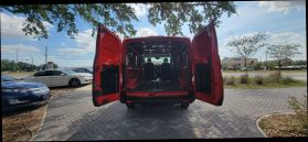 2020 FORD TRANSIT 350 CARGO VAN CARGO V6, ECOBOOST, TWIN TURBO, 3.5 LITER LOW ROOF W/LWB VAN 3D