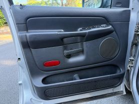 2003 DODGE RAM 1500 QUAD CAB SLT PICKUP 4D 8 FT