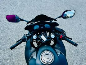 2016 HONDA CBR650FG SPORTBIKES - -