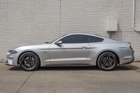 2019 FORD MUSTANG COUPE V8, 5.0 LITER GT PREMIUM COUPE 2D