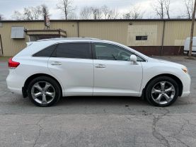 2012 TOYOTA VENZA WAGON V6, 3.5 LITER LE WAGON 4D