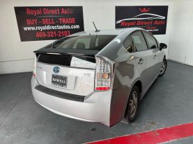 2010 TOYOTA PRIUS HATCHBACK 4-CYL, HYBRID, 1.8 LITER III HATCHBACK 4D