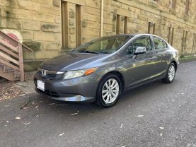 2012 HONDA CIVIC SEDAN 4-CYL, VTEC, 1.8 LITER EX SEDAN 4D