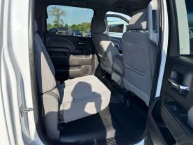 2018 CHEVROLET SILVERADO 2500 HD CREW CAB