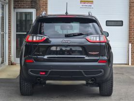 2019 Jeep Cherokeetrailhawk Sport Utility 4d - Image 4