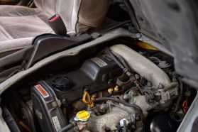 1995 TOYOTA HIACE VAN 1KZ-TE SUPER CUSTOM LIMITED