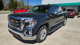 2020 Gmc Sierra 1500 Crew Cab - Image 1