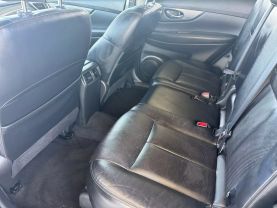 2016 NISSAN ROGUE SUV 4-CYL, 2.5 LITER SL SPORT UTILITY 4D