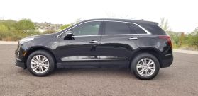 2020 CADILLAC XT5 SUV 4-CYL, TURBO, 2.0 LITER LUXURY SPORT UTILITY 4D at The One Autosales Inc in Phoenix , AZ 85022  33.60461470880989, -112.03641575767358