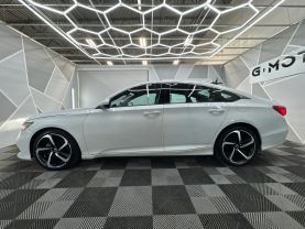 2021 HONDA ACCORD