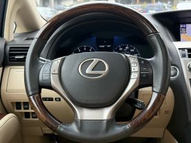 2013 LEXUS RX RX 350 SPORT UTILITY 4D