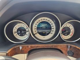 2014 MERCEDES-BENZ E-CLASS SEDAN V6, 3.5 LITER E 350 SEDAN 4D