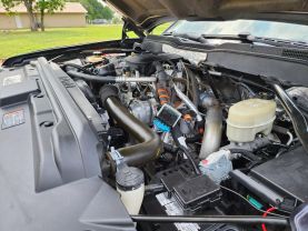 2015 CHEVROLET SILVERADO 2500 HD CREW CAB PICKUP V8, TURBO DIESEL, 6.6 LITER LTZ PICKUP 4D 6 1/2 FT