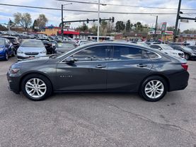 2017 CHEVROLET MALIBU