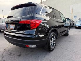 2016 HONDA PILOT SUV V6, I-VTEC, 3.5 LITER EX SPORT UTILITY 4D