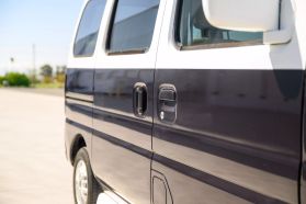 1999 SUZUKI EVERY VAN F6A -