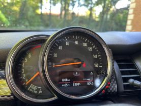 2014 MINI HARDTOP HATCHBACK 4-CYL, TURBO, 2.0 LITER COOPER S HATCHBACK 2D