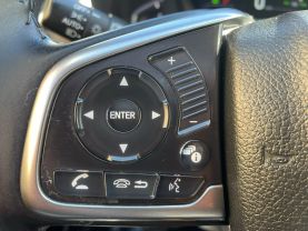 2018 HONDA CR-V SUV 4-CYL, TURBO, 1.5 LITER EX-L W/NAVIGATION SPORT UTILITY 4D - Gesner Auto Inc in Taunton, MA, 41.88613, -71.14527