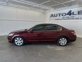 2008 HONDA ACCORD