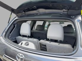 2013 TOYOTA HIGHLANDER SUV V6, 3.5 LITER SE SPORT UTILITY 4D