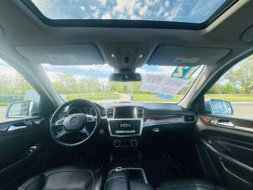 2012 MERCEDES-BENZ M-CLASS