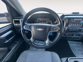 2016 Chevrolet Silverado 1500 Crew Cab Lt Pickup 4d 5 3/4 Ft - Image 11