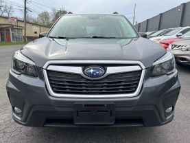 2021 SUBARU FORESTER SUV 4-CYL, 2.5 LITER PREMIUM SPORT UTILITY 4D