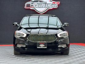 2016 KIA K900 SEDAN V8, GDI, 5.0 LITER LUXURY SEDAN 4D