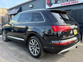 2019 AUDI Q7 SUV 4-CYL, TURBO, 2.0 LITER 45 TFSI PREMIUM PLUS SPORT UTILITY 4D